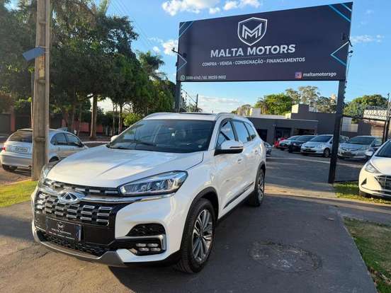 CAOA CHERY-TIGGO 8-1.6 TGDI GASOLINA TXS MAX DRIVE DCT CAOA CHERY-TIGGO 8-2022
