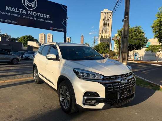 CAOA CHERY-TIGGO 8-2022