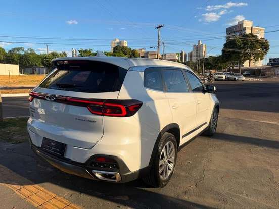 CAOA CHERY-TIGGO 8-1.6 TGDI GASOLINA TXS MAX DRIVE DCT CAOA CHERY-TIGGO 8-2022