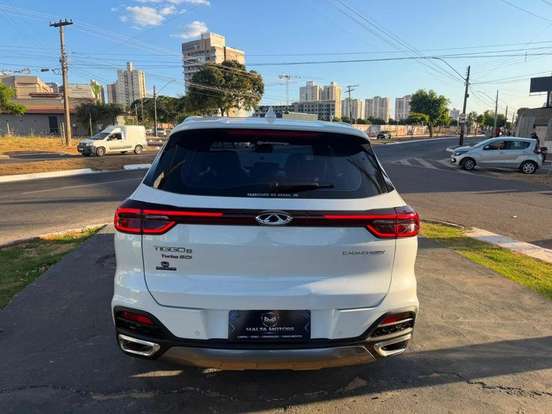 CAOA CHERY-TIGGO 8-1.6 TGDI GASOLINA TXS MAX DRIVE DCT CAOA CHERY-TIGGO 8-2022