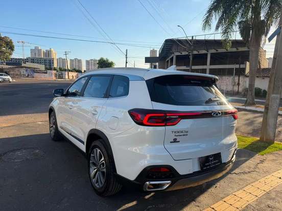 CAOA CHERY-TIGGO 8-1.6 TGDI GASOLINA TXS MAX DRIVE DCT CAOA CHERY-TIGGO 8-2022