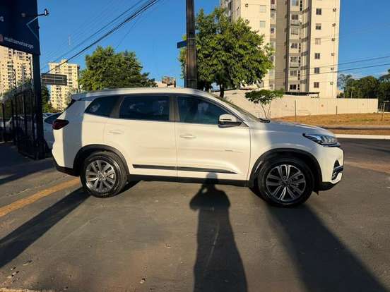 CAOA CHERY-TIGGO 8-1.6 TGDI GASOLINA TXS MAX DRIVE DCT CAOA CHERY-TIGGO 8-2022