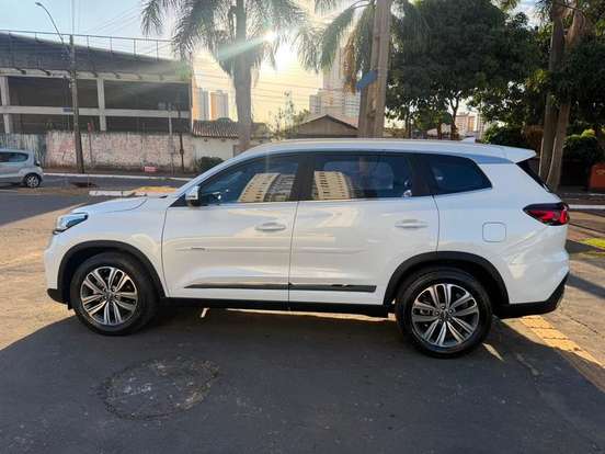 CAOA CHERY-TIGGO 8-1.6 TGDI GASOLINA TXS MAX DRIVE DCT CAOA CHERY-TIGGO 8-2022