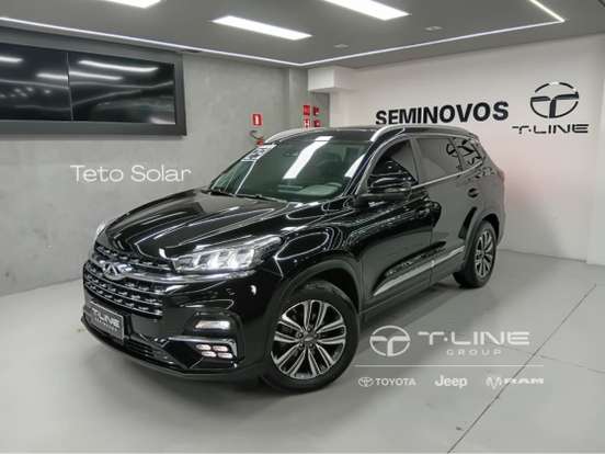 CAOA CHERY-TIGGO 8-2024