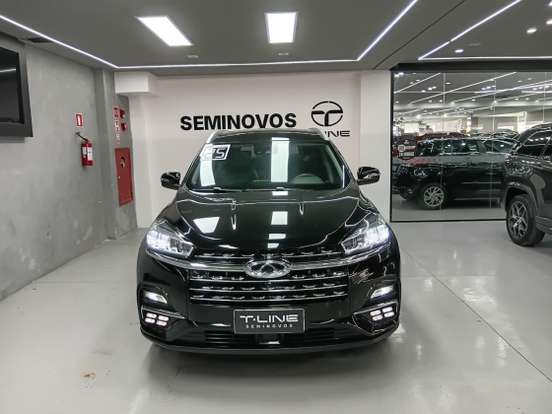 CAOA CHERY-TIGGO 8-1.6 TGDI GASOLINA TXS MAX DRIVE DCT CAOA CHERY-TIGGO 8-2024