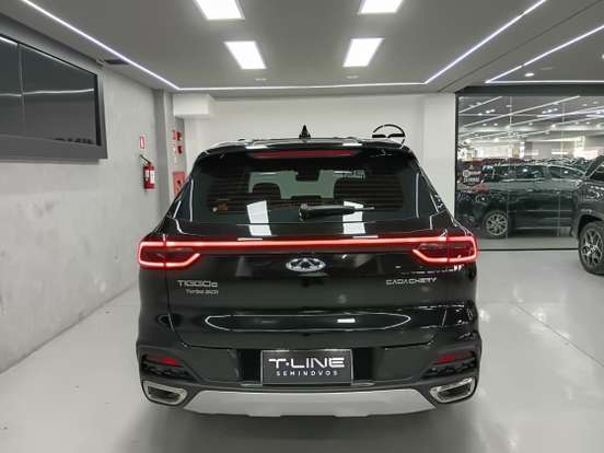 CAOA CHERY-TIGGO 8-2024