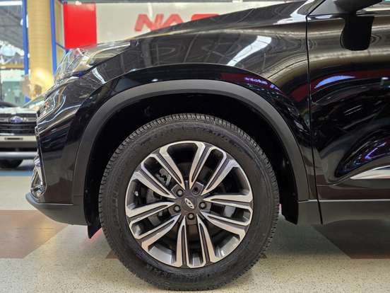CAOA CHERY-TIGGO 8-1.6 TGDI GASOLINA TXS MAX DRIVE DCT CAOA CHERY-TIGGO 8-2024