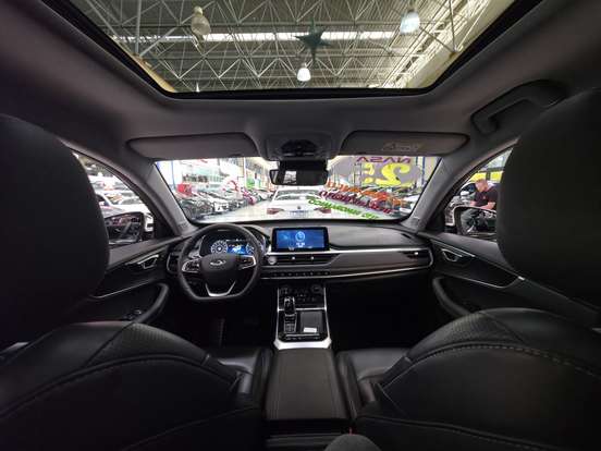 CAOA CHERY-TIGGO 8-2024