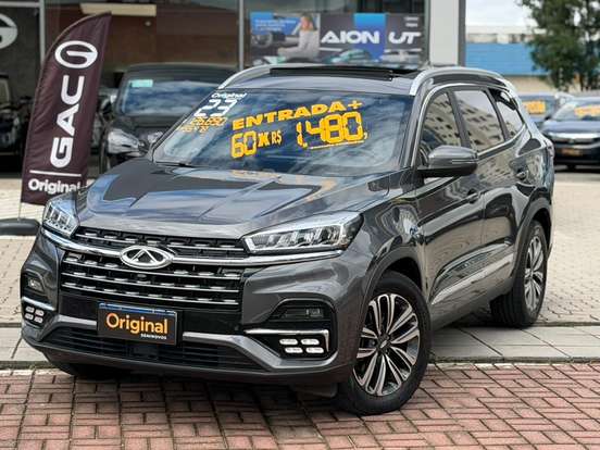CAOA CHERY-TIGGO 8-2022