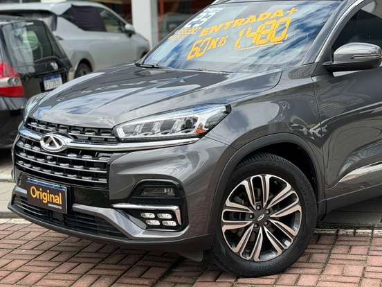 CAOA CHERY-TIGGO 8-2022