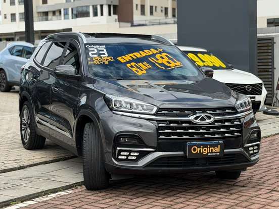 CAOA CHERY-TIGGO 8-1.6 TGDI GASOLINA TXS MAX DRIVE DCT CAOA CHERY-TIGGO 8-2022