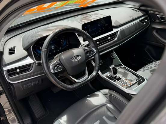 CAOA CHERY-TIGGO 8-1.6 TGDI GASOLINA TXS MAX DRIVE DCT CAOA CHERY-TIGGO 8-2022