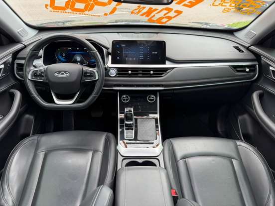 CAOA CHERY-TIGGO 8-2022
