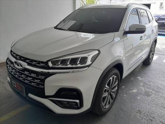 CAOA CHERY TIGGO 8 1.6 TGDI GASOLINA TXS MAX DRIVE DCT