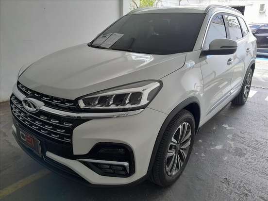 CAOA CHERY-TIGGO 8-1.6 TGDI GASOLINA TXS MAX DRIVE DCT CAOA CHERY-TIGGO 8-2023