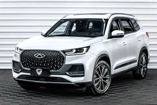 CAOA CHERY-TIGGO 8 PRO-2024
