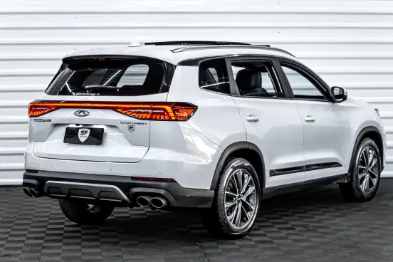 CAOA CHERY-TIGGO 8 PRO-2024