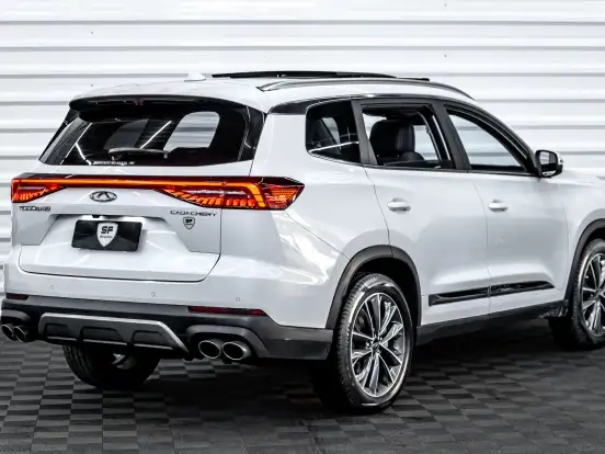 CAOA CHERY-TIGGO 8 PRO-1.6 TGDI GASOLINA DCT CAOA CHERY-TIGGO 8 PRO-2024