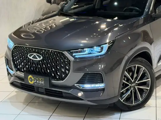CAOA CHERY-TIGGO 8 PRO-2024