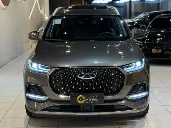CAOA CHERY-TIGGO 8 PRO-2024