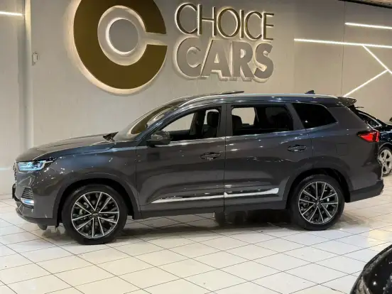 CAOA CHERY-TIGGO 8 PRO-1.6 TGDI GASOLINA DCT CAOA CHERY-TIGGO 8 PRO-2024