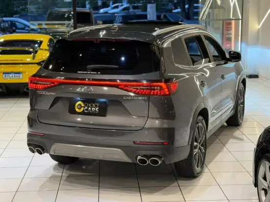 CAOA CHERY-TIGGO 8 PRO-1.6 TGDI GASOLINA DCT CAOA CHERY-TIGGO 8 PRO-2024