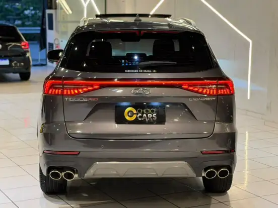 CAOA CHERY-TIGGO 8 PRO-1.6 TGDI GASOLINA DCT CAOA CHERY-TIGGO 8 PRO-2024