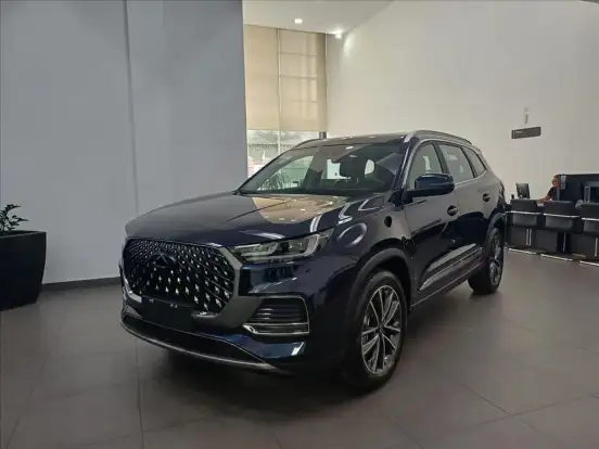 CAOA CHERY-TIGGO 8 PRO-2026