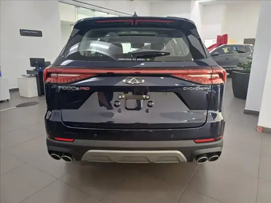 CAOA CHERY-TIGGO 8 PRO-1.6 TGDI GASOLINA DCT CAOA CHERY-TIGGO 8 PRO-2026