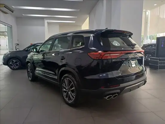 CAOA CHERY-TIGGO 8 PRO-2026