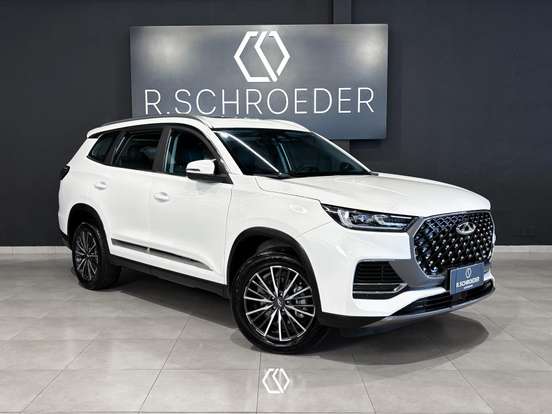 CAOA CHERY-TIGGO 8 PRO-2023