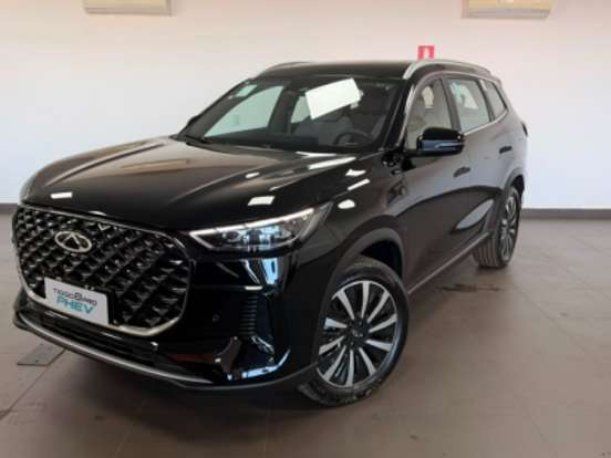 CAOA CHERY-TIGGO 8 PRO-1.5 TCI PLUG-IN HYBRID DHT CAOA CHERY-TIGGO 8 PRO-2026