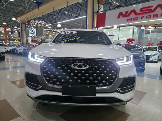 CAOA CHERY-TIGGO 8 PRO-2023
