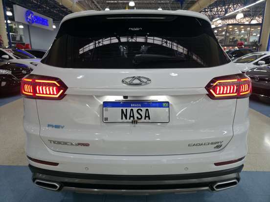 CAOA CHERY-TIGGO 8 PRO-1.5 TCI PLUG-IN HYBRID DHT CAOA CHERY-TIGGO 8 PRO-2023