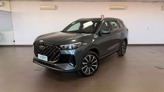 CAOA CHERY-TIGGO 8 PRO-2026