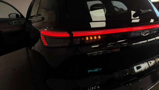 CAOA CHERY-TIGGO 8 PRO-1.5 TCI PLUG-IN HYBRID DHT CAOA CHERY-TIGGO 8 PRO-2026
