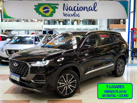 CAOA CHERY-TIGGO 8 PRO-2023