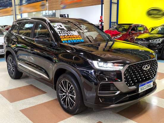 CAOA CHERY-TIGGO 8 PRO-2023