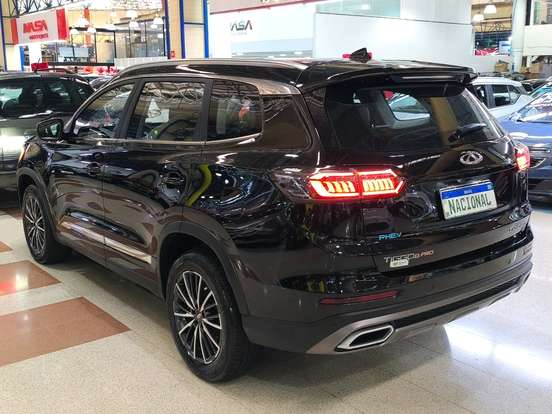 CAOA CHERY-TIGGO 8 PRO-1.5 TCI PLUG-IN HYBRID DHT CAOA CHERY-TIGGO 8 PRO-2023