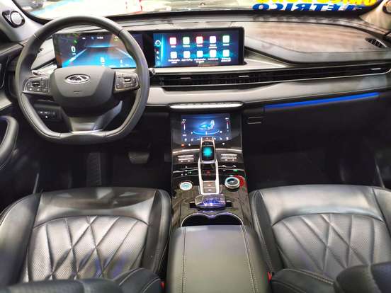 CAOA CHERY-TIGGO 8 PRO-2023