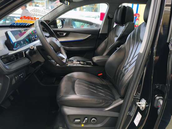 CAOA CHERY-TIGGO 8 PRO-2023