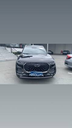 CAOA CHERY TIGGO 8 PRO 1.6 TGDI GASOLINA DCT