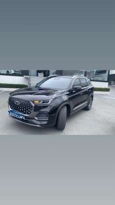 CAOA CHERY-TIGGO 8 PRO-1.6 TGDI GASOLINA DCT CAOA CHERY-TIGGO 8 PRO-2024