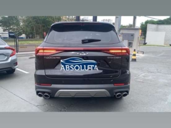 CAOA CHERY-TIGGO 8 PRO-1.6 TGDI GASOLINA DCT CAOA CHERY-TIGGO 8 PRO-2024