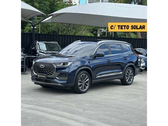CAOA CHERY-TIGGO 8 PRO-2025