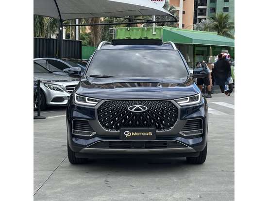 CAOA CHERY-TIGGO 8 PRO-2025