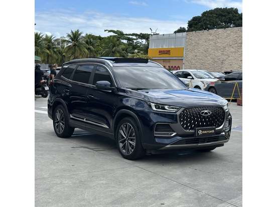 CAOA CHERY-TIGGO 8 PRO-1.6 TGDI GASOLINA DCT CAOA CHERY-TIGGO 8 PRO-2025