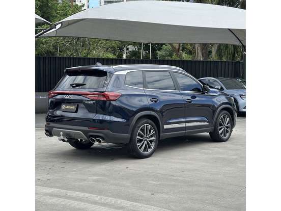 CAOA CHERY-TIGGO 8 PRO-2025