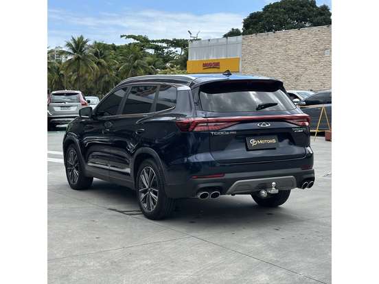 CAOA CHERY-TIGGO 8 PRO-2025