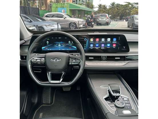 CAOA CHERY-TIGGO 8 PRO-1.6 TGDI GASOLINA DCT CAOA CHERY-TIGGO 8 PRO-2025